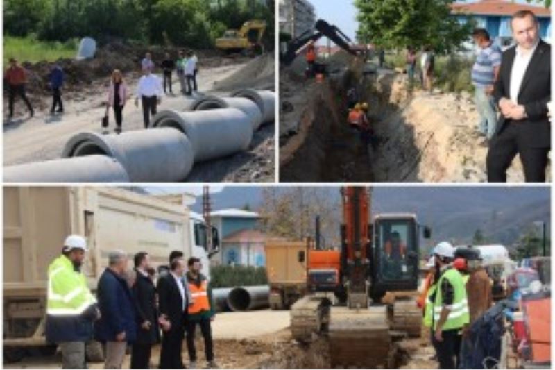 ALTYAPIYA KALICI ÇÖZÜMLER ÜRETİLDİ