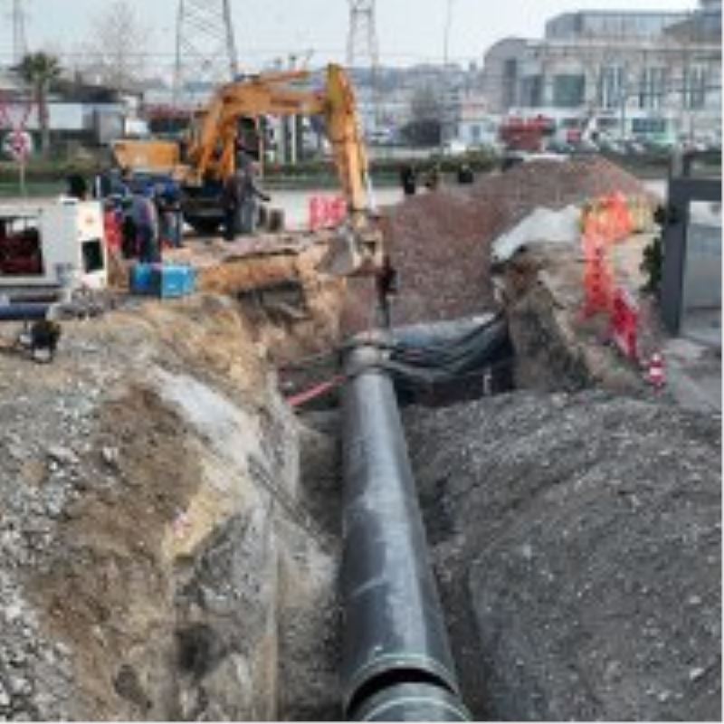 BUSKİ zamanla yarıştı