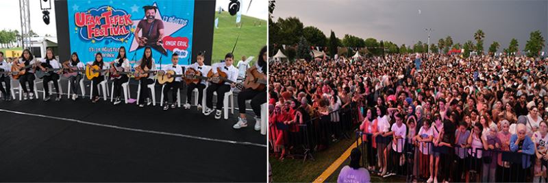 Bilgievleri’nde geleceğe güvenle hazırlanıyorlar