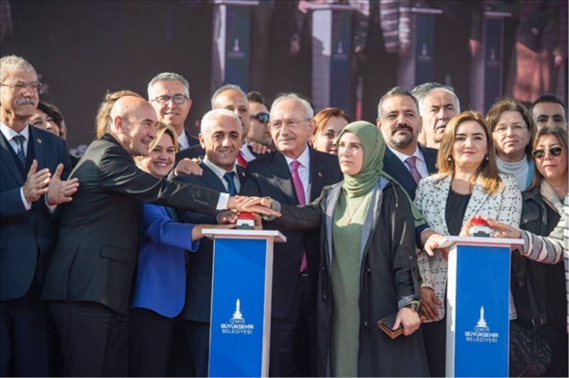 İsmini Kılıçdaroğlu’nun verdiği okulun temeli atıldı