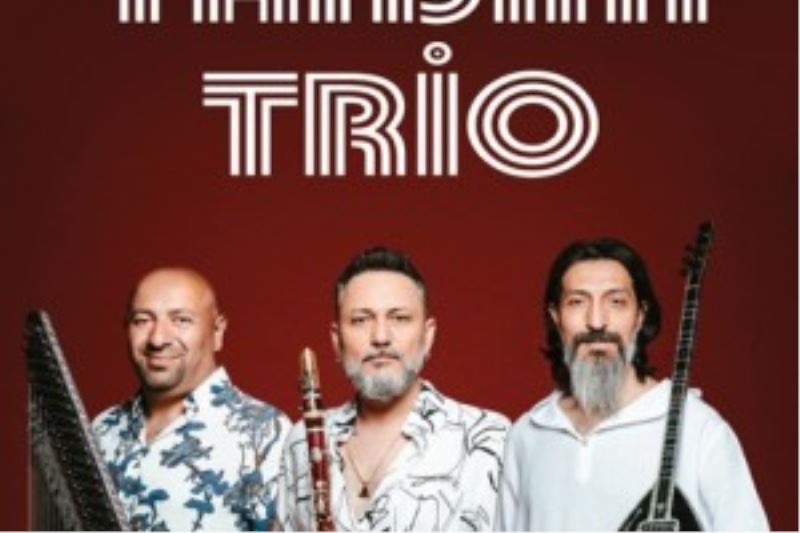 TAKSİM TRİO KONSERİ ERTELENDİ