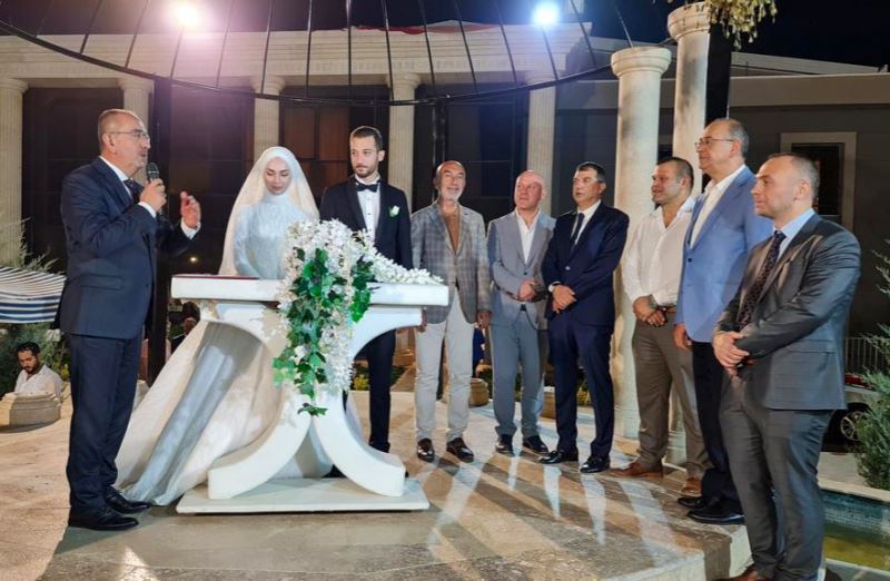 3 BİN 380 ÇİFT MUTLULUĞA MERAM’DA