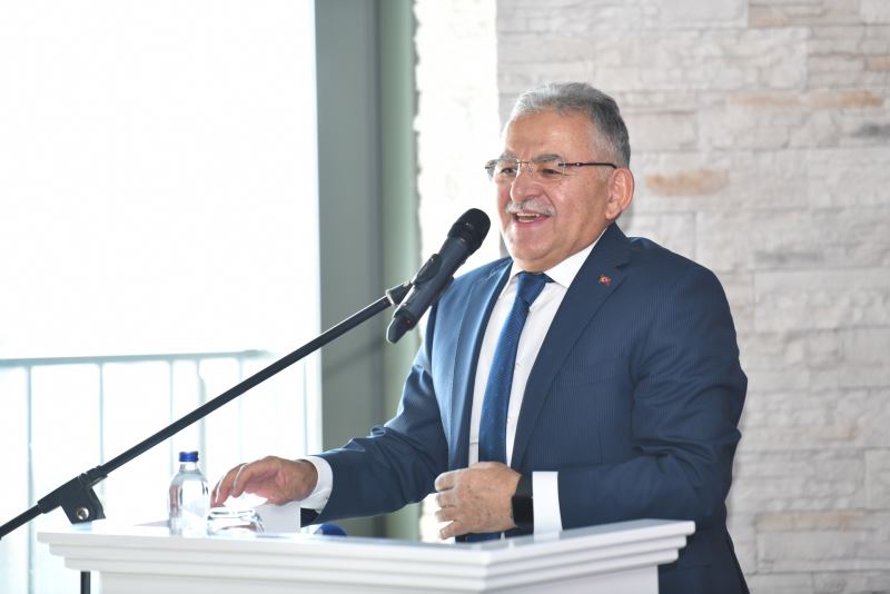 Başkan Büyükkılıç “Tomtaş” İçin Üzerine Düşeni Yaptı