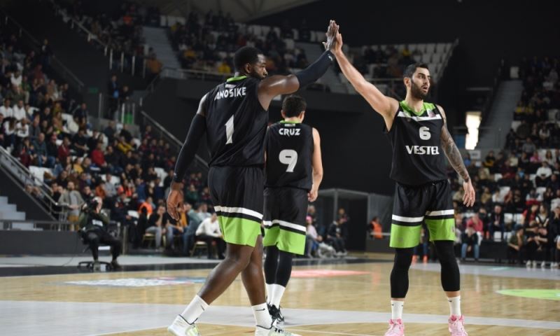 Potanın Tarzanları, Süper Lig’e Isındı