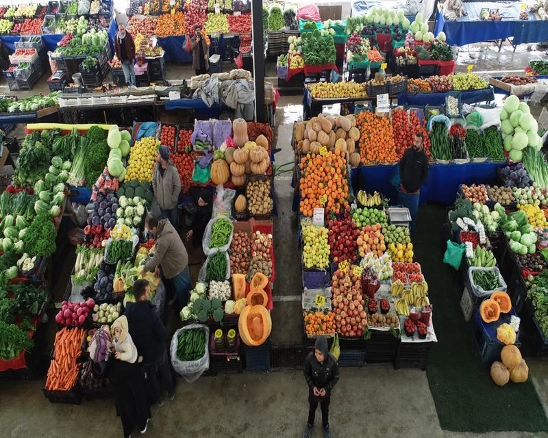 SİİRT SEMT PAZARLARI HUZURLU ALIŞVERİŞİN ADRESİ