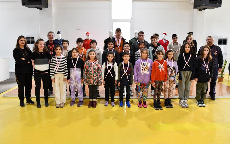 İKLİM İZCİLERİ ENERJİ VE TASARRUFU ÖĞRENDİ