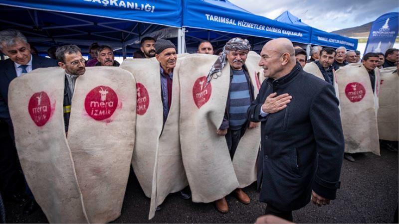 Menemen’e AB standartlarında et tesisi