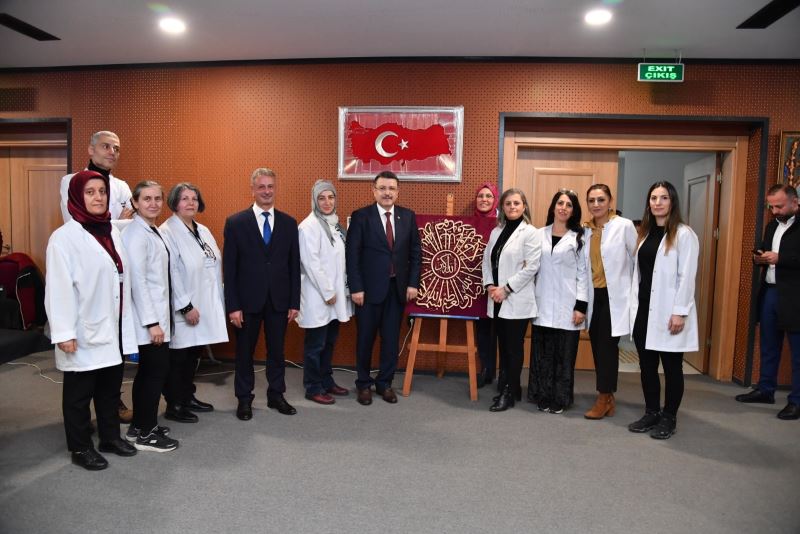 El emeği, göz nuru ürünler hayran bıraktı!