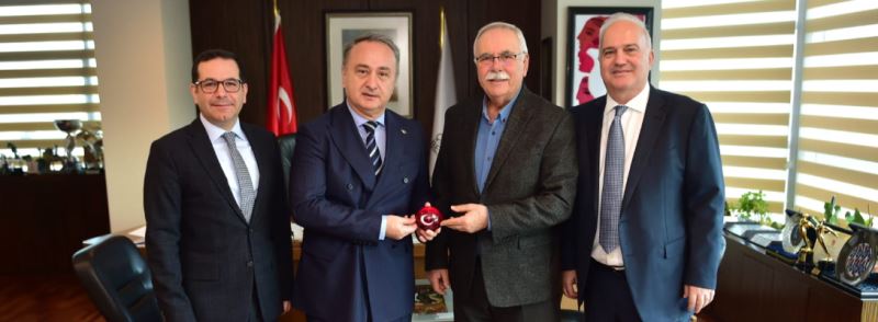 TED Yönetiminden Başkan Gökhan