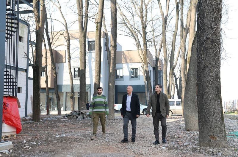 Meserret Bahçe´de Sona Yaklaşılıyor