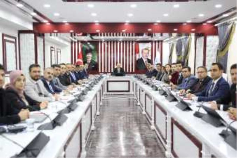 51 VİLAYETTE İLK UYGULAMA BATMAN’DA HAYATA GEÇİYOR: “AYKOME”