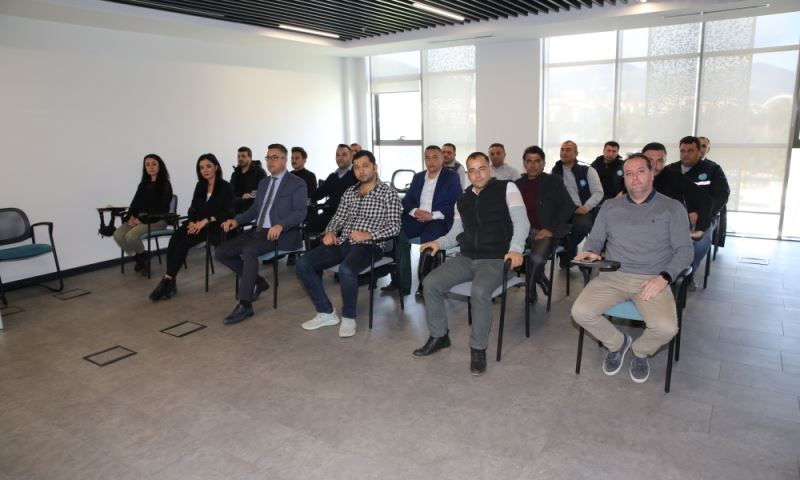 Haşere İle Mücadelede Hassasiyetle Çalışmalara Devam Edilecek