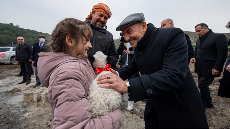 İzmir’de tarım alanında devrim niteliğinde adımlar