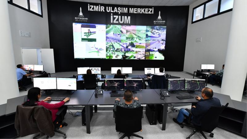 Güvenli ve akıcı trafik için İzmir’e EDS geliyor
