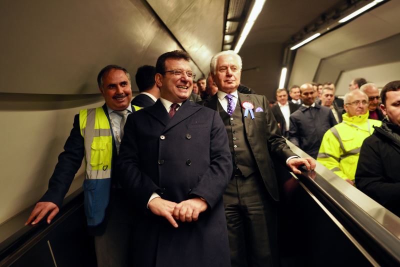 ŞİŞLİ’DEN BEŞİKTAŞ’A GİTMEK ARTIK ÇOK KOLAY