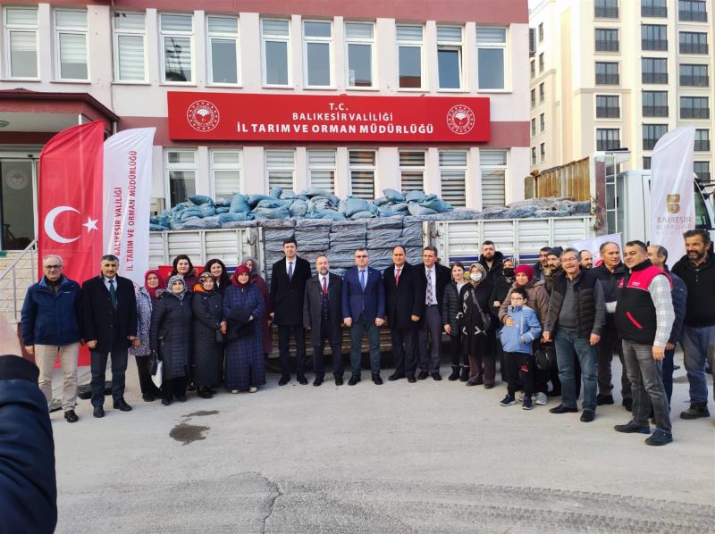 Büyükşehir’nden Mantar Üretimine Büyük Destek