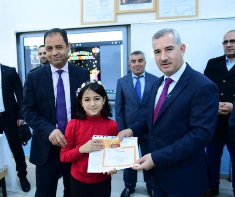 “25 Ocak’taki Sirk Gösterisine Tüm Çocuklarımız Davetlidir”