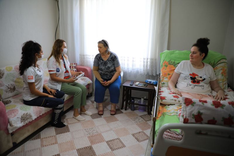 Büyükşehir “Refakatçi Eğitimi” İle Hasta ve Hasta Yakınlarının Yanında