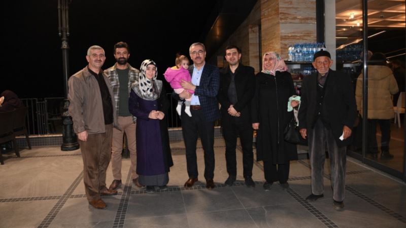 “Şairler Tepesi Hemşehrilerimizin Beğenisini Kazanıyor”