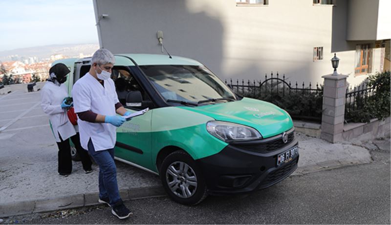 Çankaya’da Hiç Kimse Yalnız Değildir