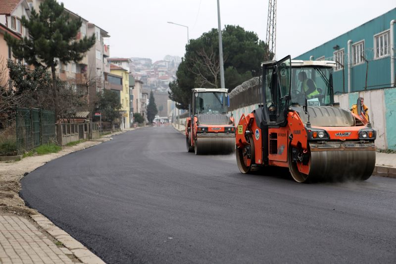 İbrahim Kangal Caddesi’ne modern yüz
