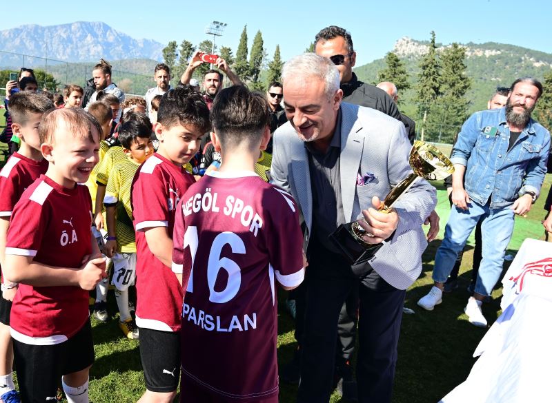 Oryantasyon ve Gelişim kampı sona erdi