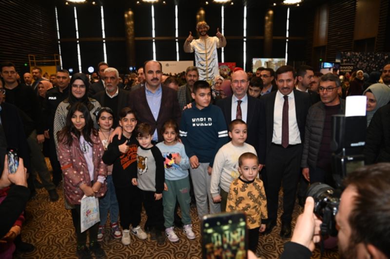 TÜRKİYE’DEKİ EN KAPSAMLI ÇOCUK ETKİNLİĞİ  “ŞİVLİLİK ÇOCUK BAYRAMI” KONYA’DA GERÇEKLEŞİYOR