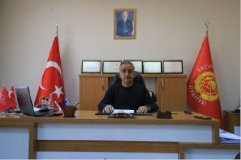 İTFAİYE MÜDÜRLÜĞÜMÜZ 2022 YILINDA 2 BİN 533 OLAYA MÜDAHALE ETTİ