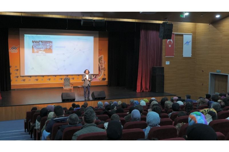 Said Ercan’dan “İnsanlığın Dijital Dönüşümü”