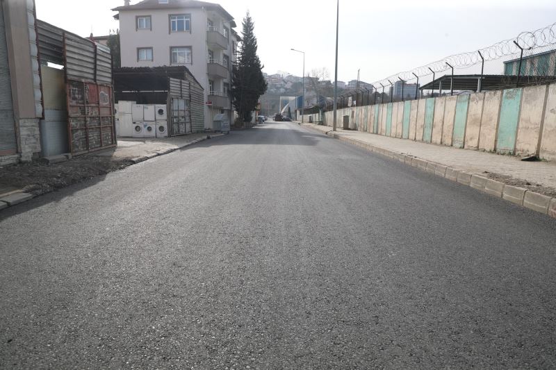 Yenilenen İbrahim Kangal Caddesi’nde büyük memnuniyet