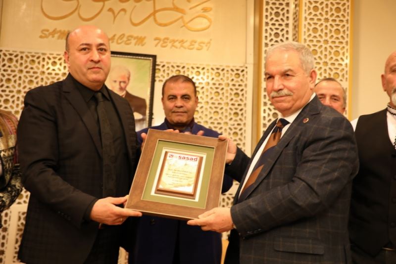 SASAD ŞİİR SEÇKİSİ 2 KİTABI ÇOK SAYIDA ŞAİR VE YAZARI BİR ARAYA GETİRDİ