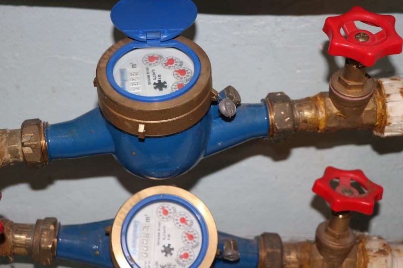 KIRIKKALE BELEDİYESİNDEN SU SAYAÇLARI İÇİN ’DON’ UYARISI