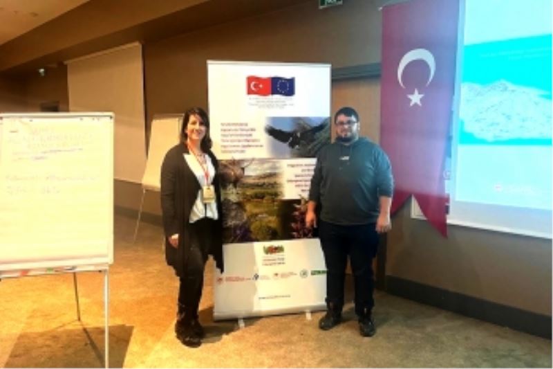 ESKİŞEHİR HAYVANAT BAHÇESİ EYLEM PLANI ÇALIŞTAYINA KATILDI