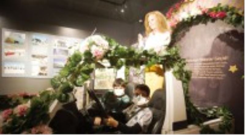 Bir Zamanlar Antalya Müzesi’ne, 49 bin 624 ziyaretçi