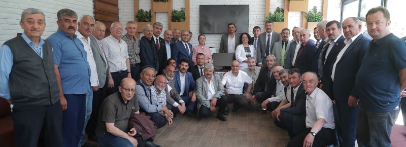 MUHTARLIK TAKİP SİSTEMİYLE FARK YARATTIK