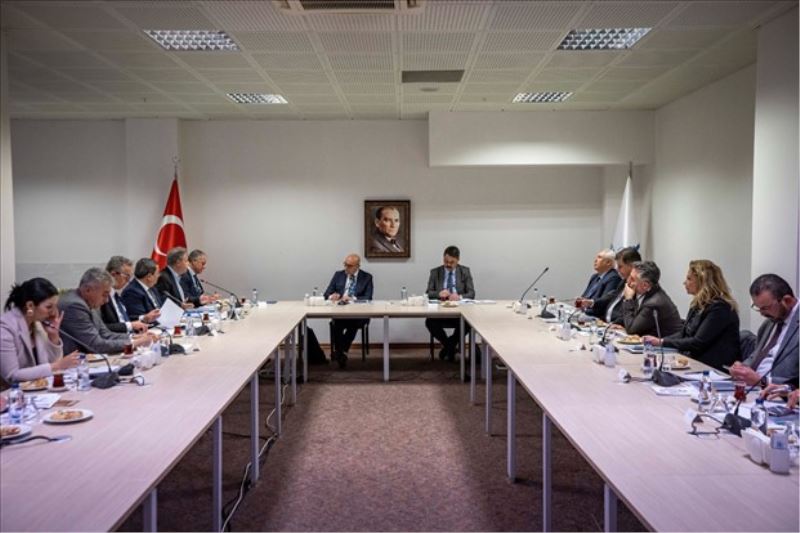 “Yoksulluğa karşı birlikte mücadele şart”