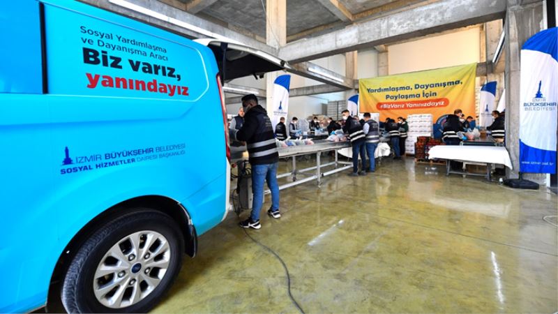 Beslenme çantaları boş, çocuklar aç kalmasın