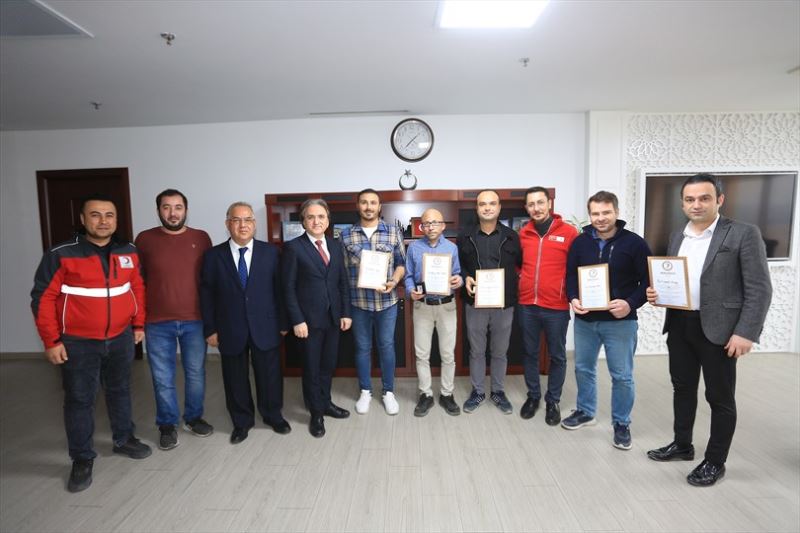 Büyükşehir DESKİ