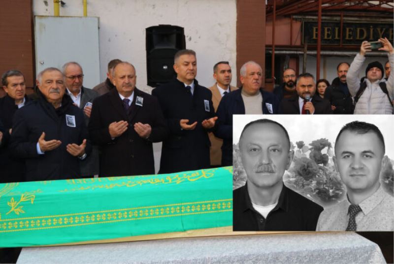 BAŞKAN TAVLI, “BİZ KENDİSİNDEN RAZIYDIK, ALLAH’TA ONDAN RAZI OLSUN”