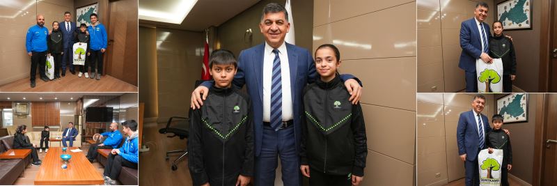 ŞEHİTKAMİL’DEKİ BAŞARI HİKAYELERİNE BİR YENİSİ EKLENDİ