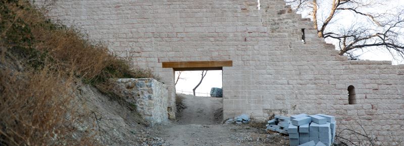 KALE KAPISI VE BEDEN DUVARI İHYA OLACAK