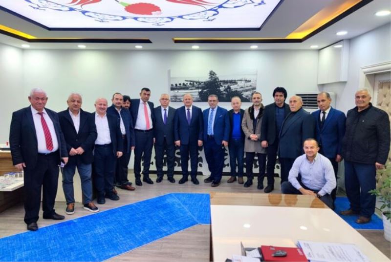 BAŞKAN TAVLI, “BİZ İSTANBUL’DAKİ İŞ İNSANLARIMIZI VE STK’LARIMIZI HER ZAMAN YANIMIZDA GÖRÜYORUZ”