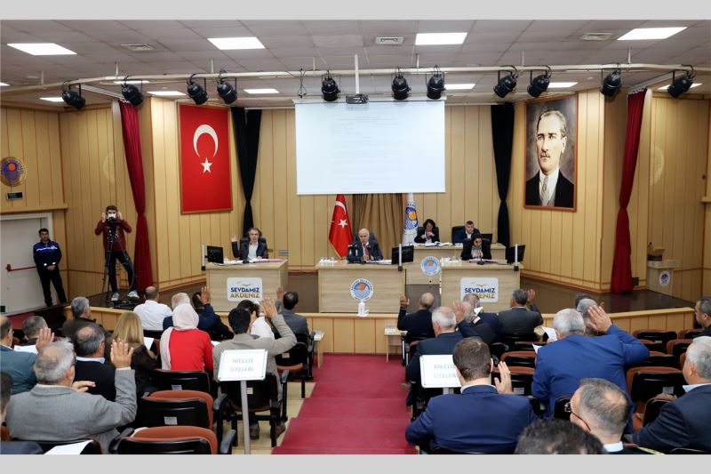 AKDENİZ BELEDİYESİ, ÇİLEK MAHALLESİ’NE KOMPLEKS BİR YAPI KAZANDIRACAK