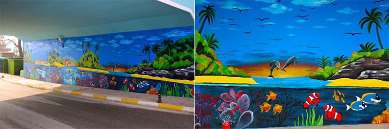 Güzel Şehrim, Derince’ye görsel zenginlik kattı