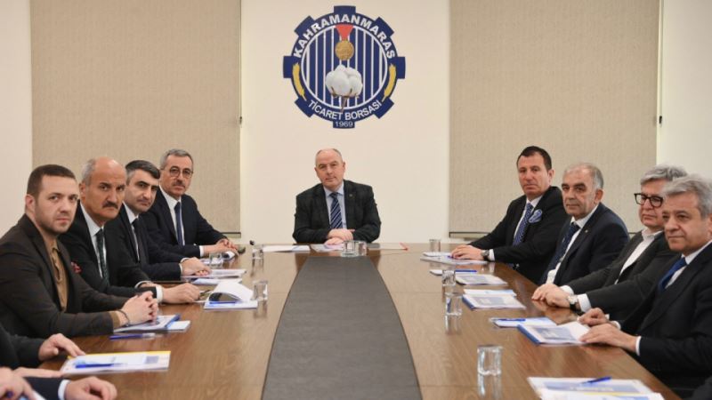 Başkan Güngör: “Tekstilde Çok Ciddi Potansiyele Sahibiz”