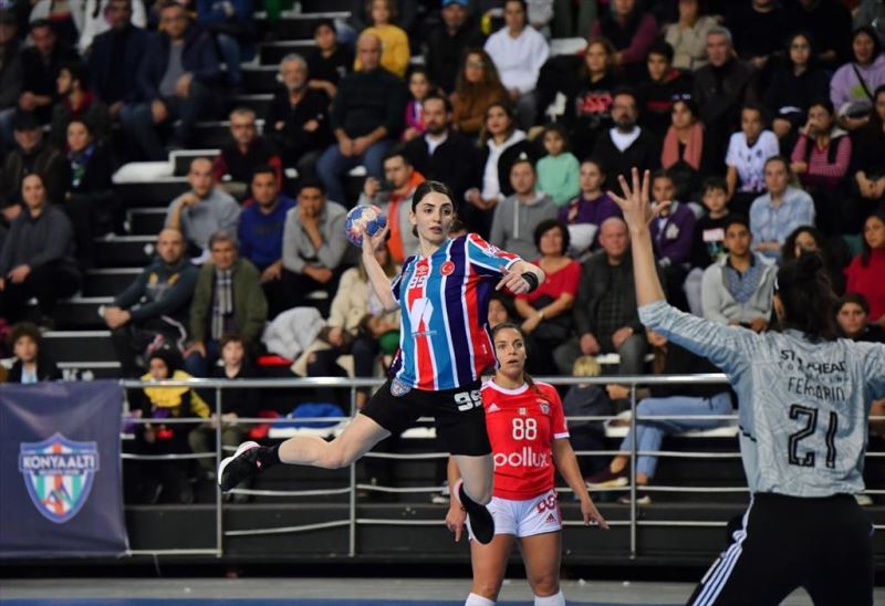 Avrupa’da ilk raund berabere