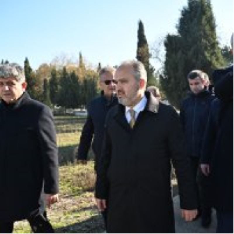 Karacabey’e yeni gasilhane