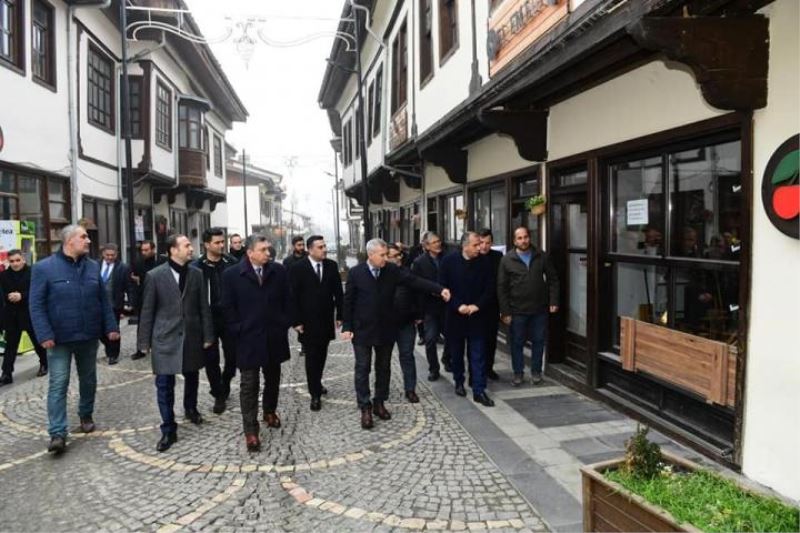 “Konaklar ve Müzeler, Turizm Kapasitemizin Artmasına Katkı Sunuyor”