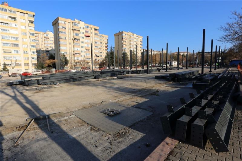 Yenimahalle’nin Çevreci Pazarları Gün Yüzüne Çıkıyor