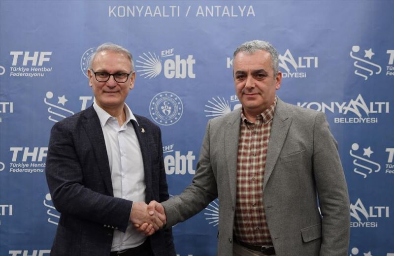 Büyük Şampiyona Konyaaltı’nda düzenlenecek